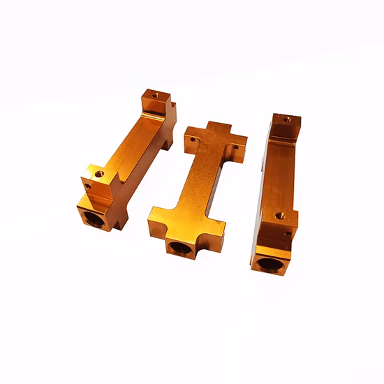 Автозапчасти из алюминия 7075/6061-T6/5083/2017/ISO9001 контролируют качество обработки с ЧПУ/5-осевые станки для высокоточных деталей/деталей новой энергии